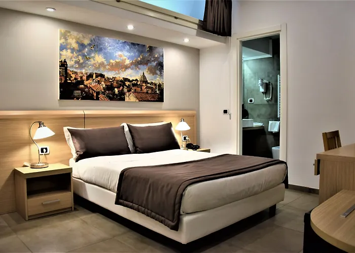 Hotel Paolo Ii Roma