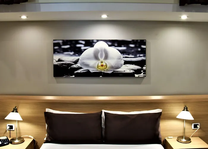 Hotel Paolo Ii Roma