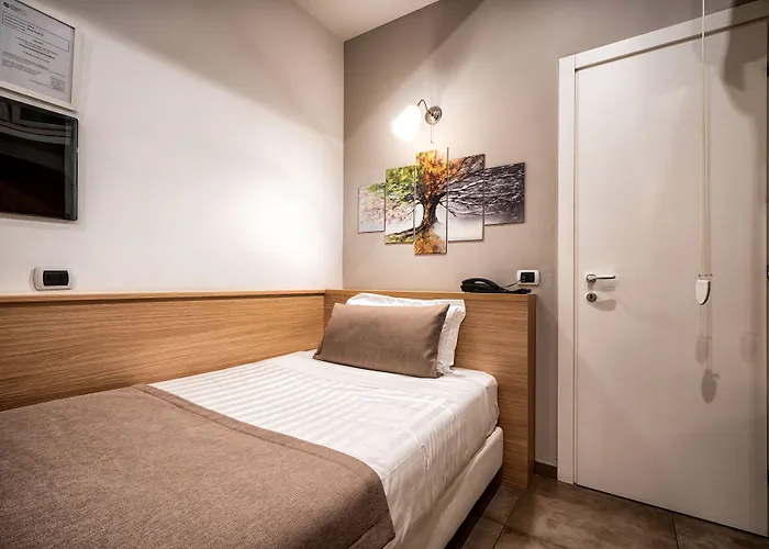 Paolo Ii Hotel Roma